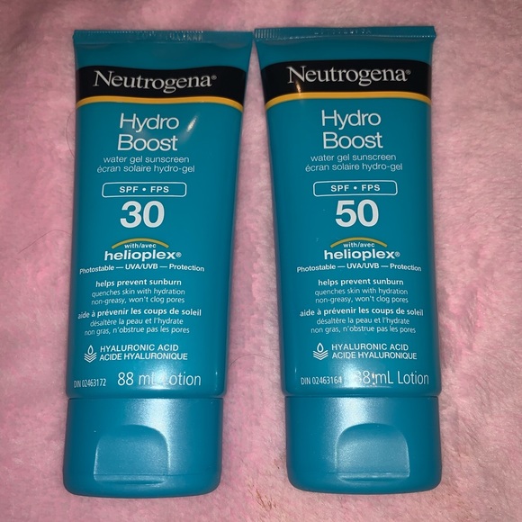 Neutrogena Sunscreen Duo